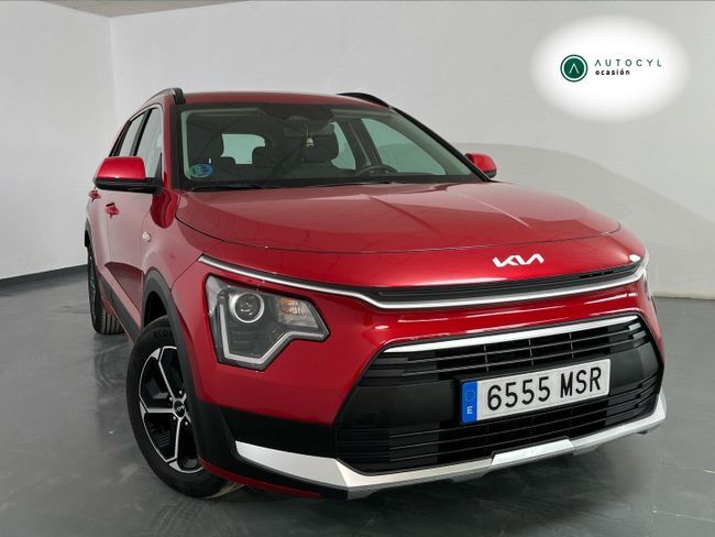 Foto del KIA Niro 1.6 HEV Concept 141