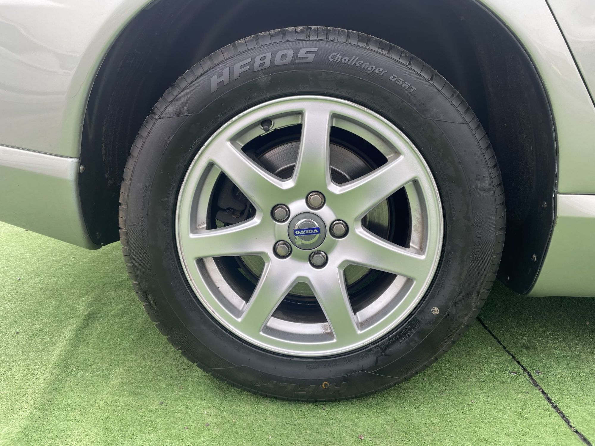 Foto del VOLVO S80 D5 Momentum Geartronic