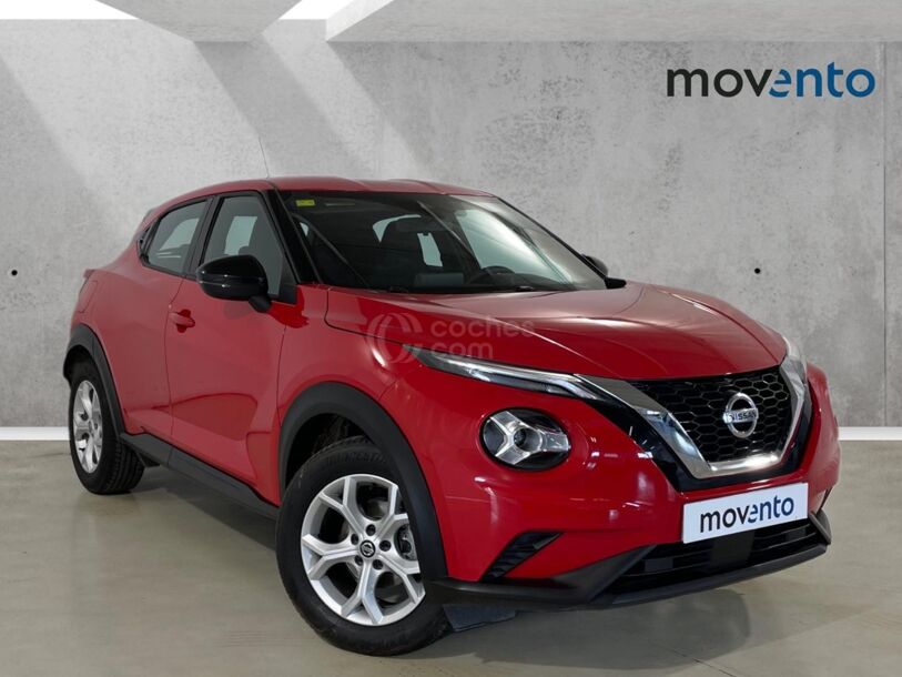 Foto del NISSAN Juke 1.0 DIG-T Acenta 4x2 117