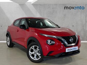 Imagen de NISSAN Juke 1.0 DIG-T Acenta 4x2 117