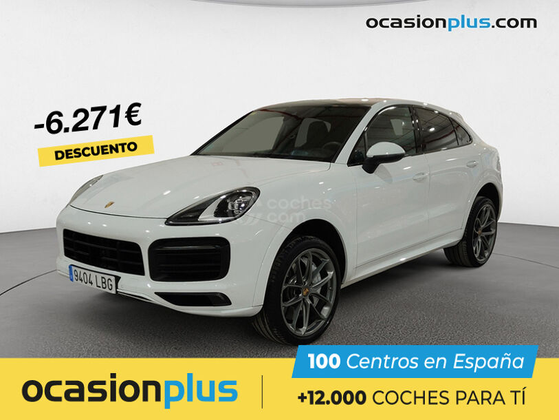 Foto del PORSCHE Cayenne S Coupé Aut.