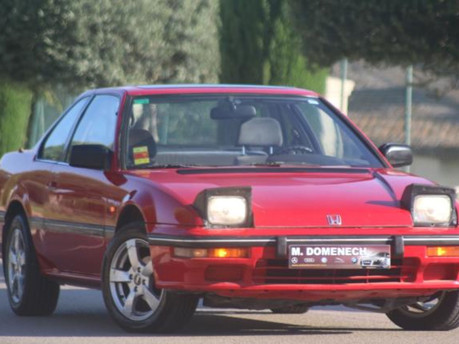 Imagen de HONDA Prelude