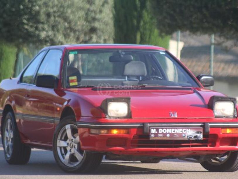 Foto del HONDA Prelude 2.0i-16 4WS A.A. Aut.