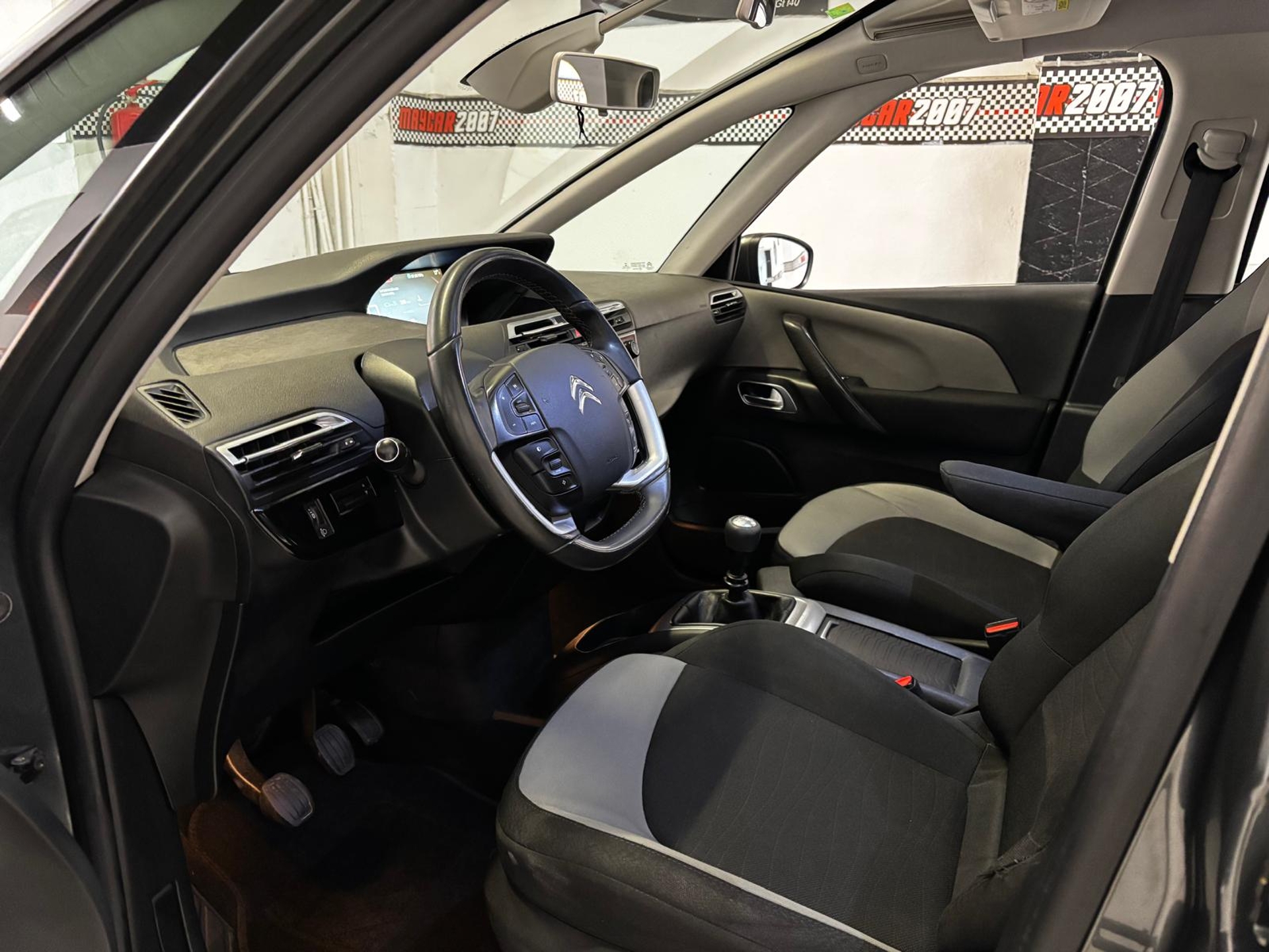 Imagen de CITROEN C4