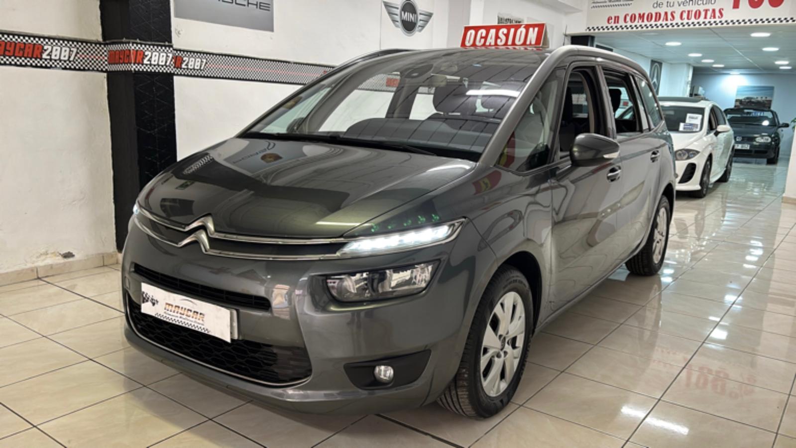 Foto del CITROEN C4 Grand Picasso 1.6HDi Seduction 115