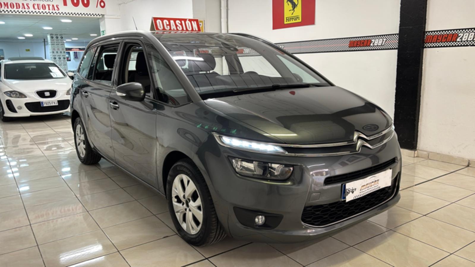 Foto del CITROEN C4 Grand Picasso 1.6HDi Seduction 115
