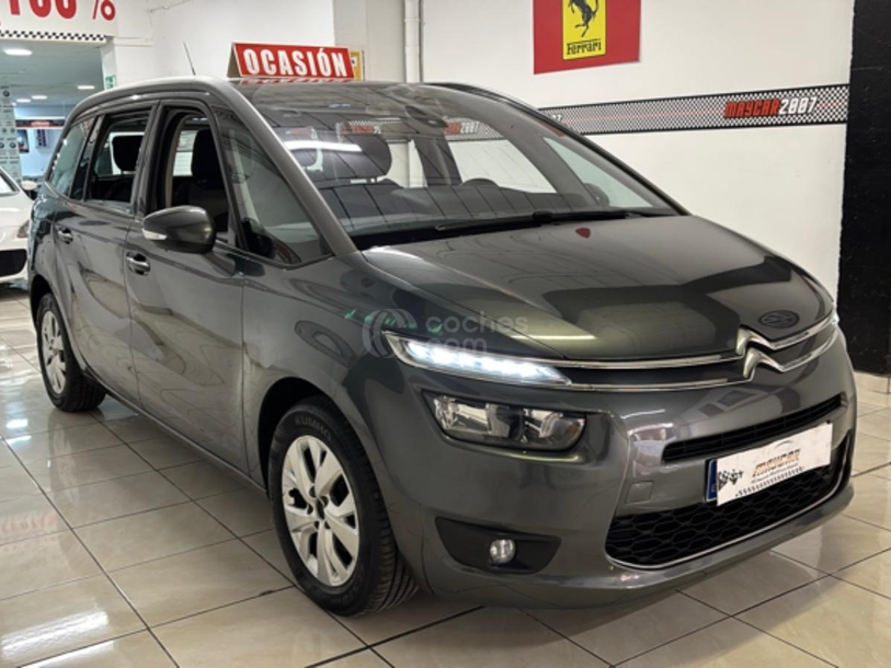 Foto del CITROEN C4 Grand Picasso 1.6HDi Seduction 115