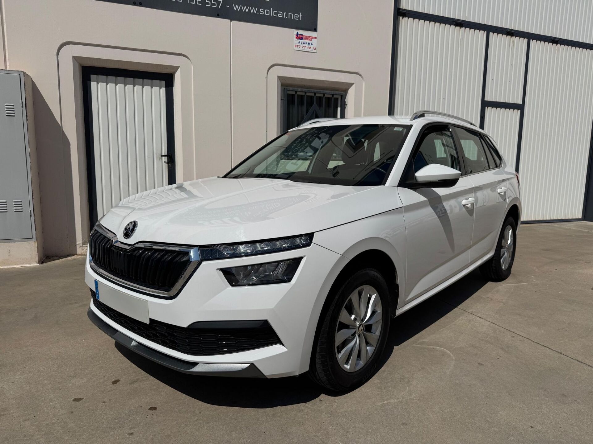 Imagen de SKODA Kamiq