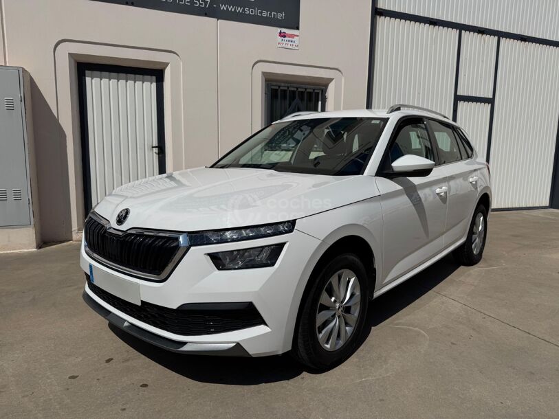 Foto del SKODA Kamiq 1.0 TSI Ambition 81kW DSG