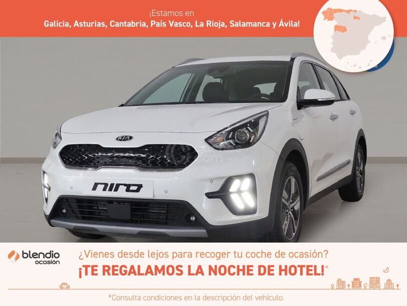 Foto del KIA Niro 1.6 PHEV Drive