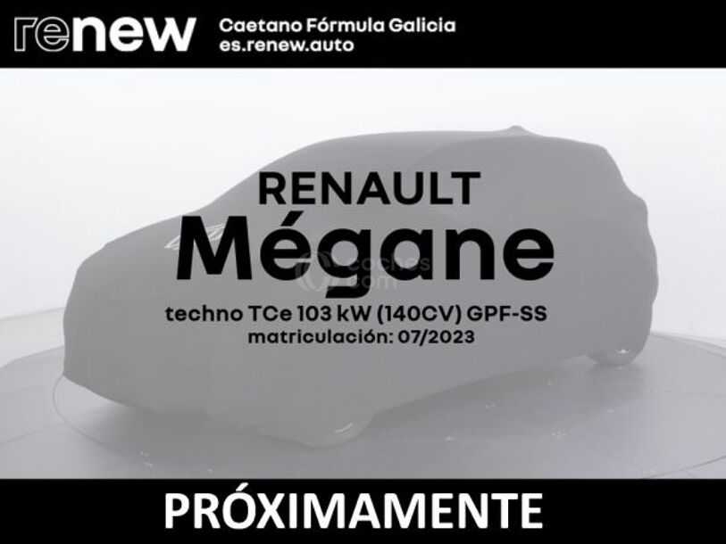 Foto del RENAULT Mégane 1.3 TCe GPF Techno 103kW