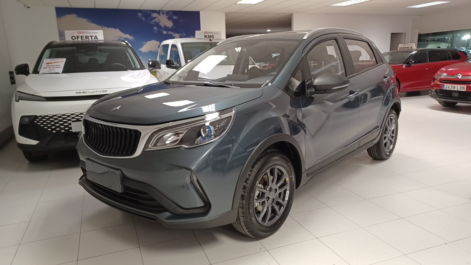 LIVAN X3 Pro (X3 Pro AT) en Barcelona