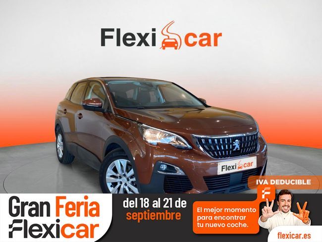 PEUGEOT 3008 (1.5 BlueHDi 96kW (130CV) S&S Active) en Coruña, A