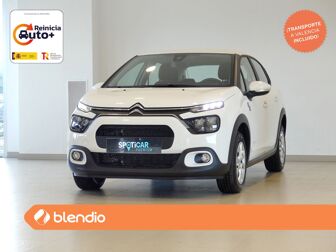 Imagen de CITROEN C3 1.5BlueHDi S&S YOU! 100