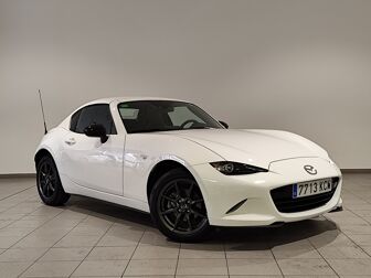 Imagen de MAZDA MX-5 1.5 Style Soft Top