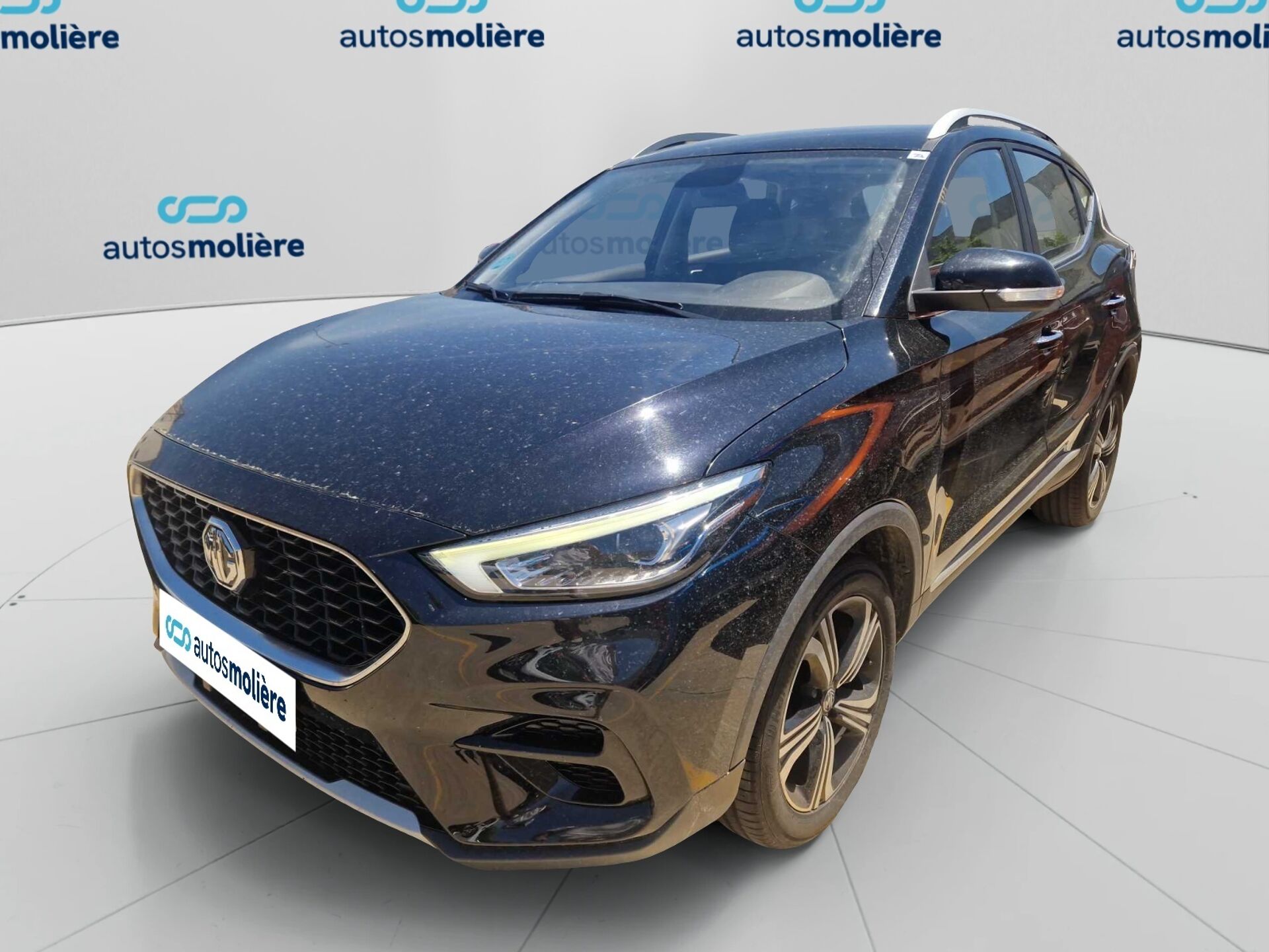 Imagen de MG ZS SUV
