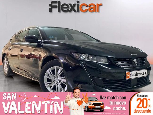 Foto del PEUGEOT 508 SW 1.2 PureTech S&S Active Pack EAT8 130