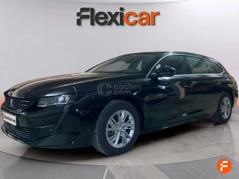 Foto del PEUGEOT 508 SW 1.2 PureTech S&S Active Pack EAT8 130