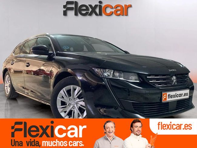 Foto del PEUGEOT 508 SW 1.2 PureTech S&S Active Pack EAT8 130