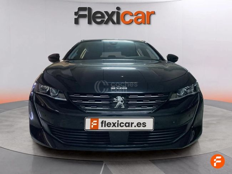 Foto del PEUGEOT 508 SW 1.2 PureTech S&S Active Pack EAT8 130