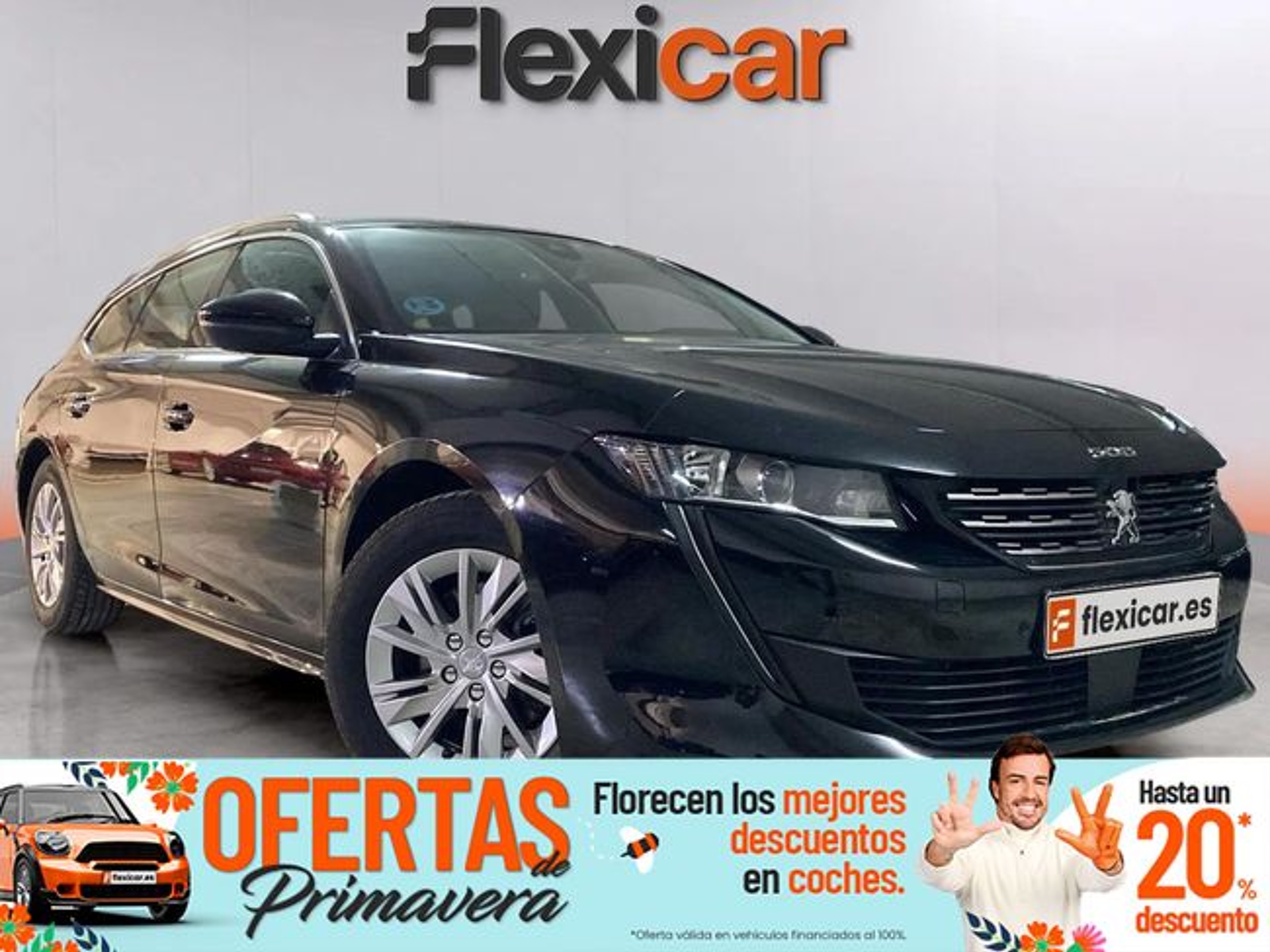 Imagen de PEUGEOT 508