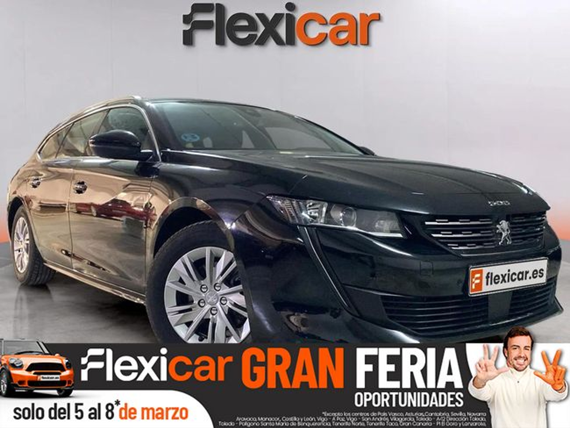 Imagen de PEUGEOT 508