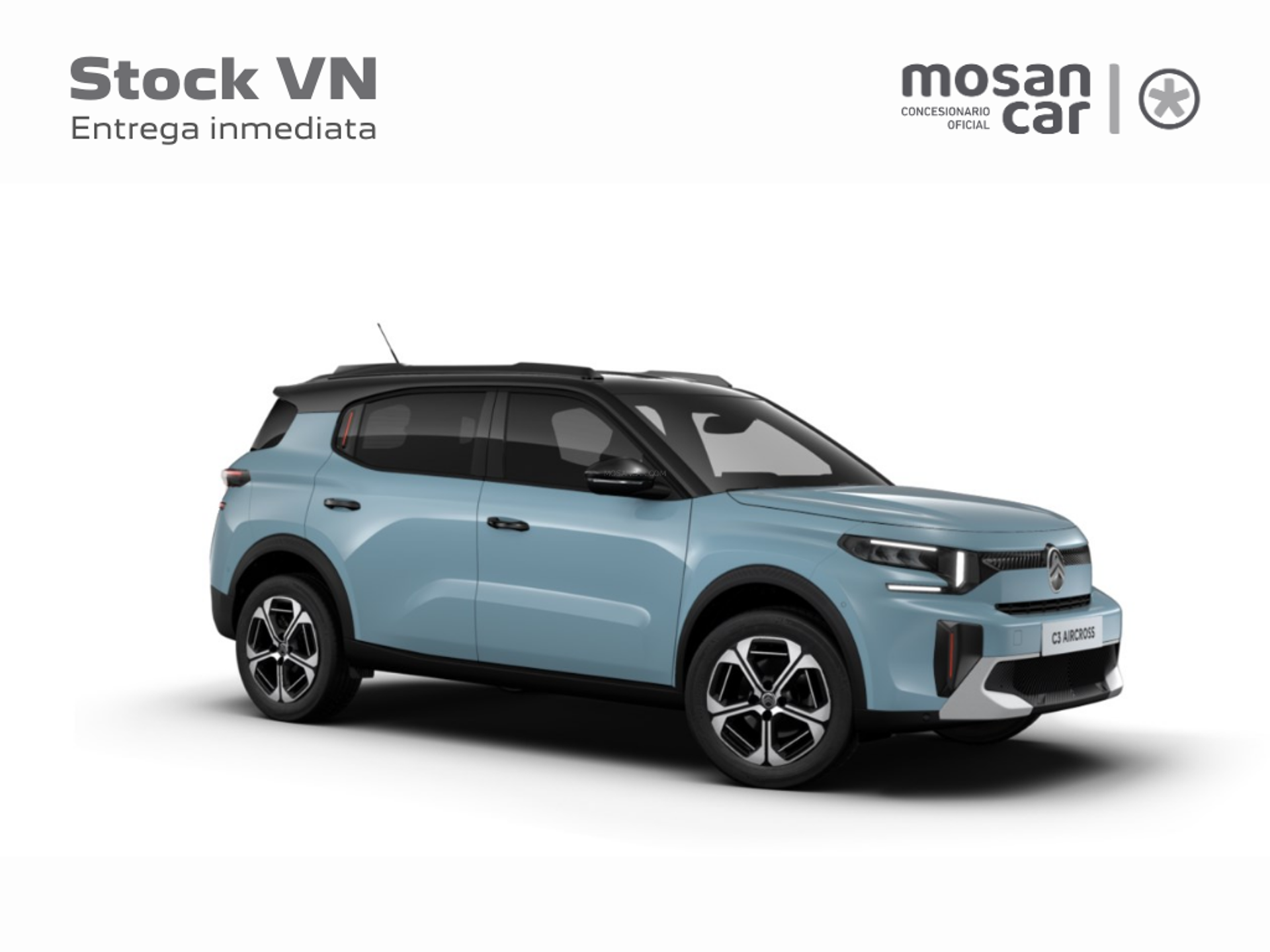 Imagen 3 de CITROEN C3 Aircross