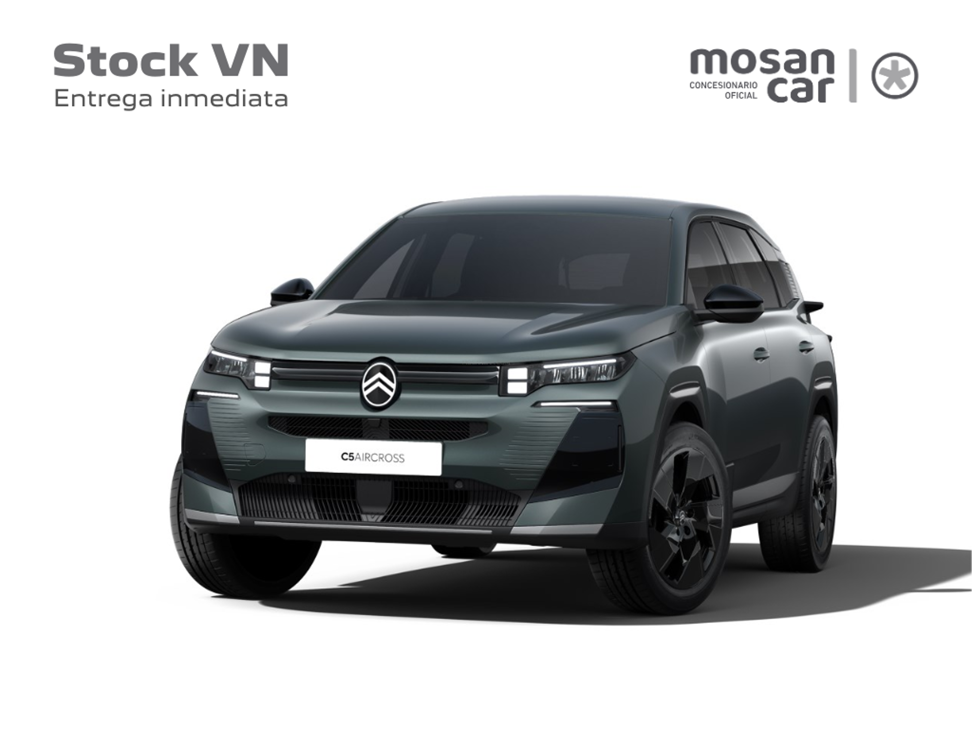 Imagen de CITROEN C5 Aircross