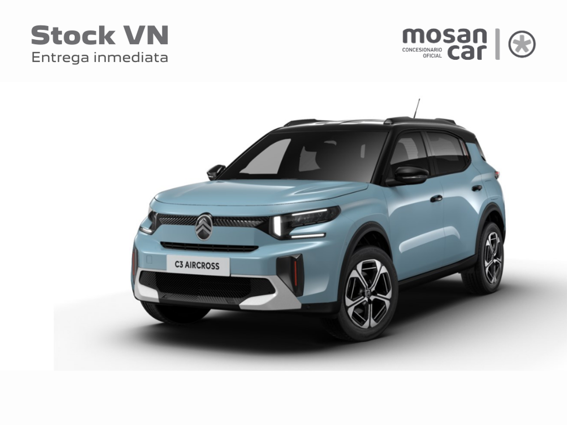 Imagen 1 de CITROEN C3 Aircross