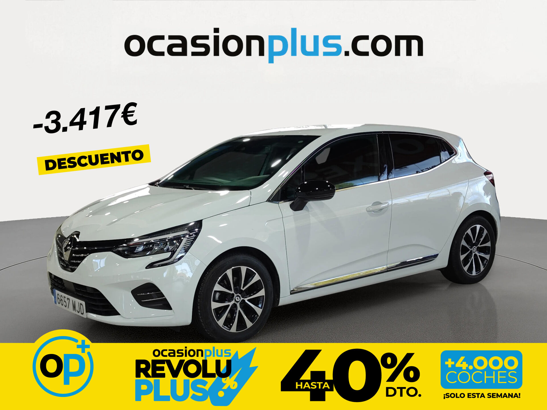 Imagen 1 de RENAULT Clio