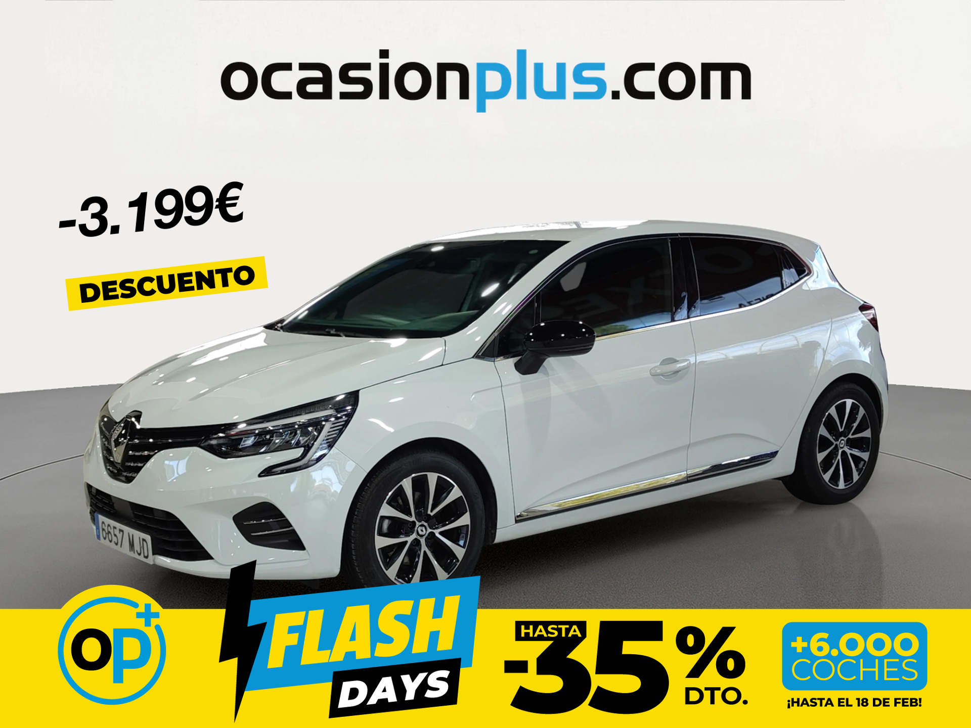 Imagen de RENAULT Clio