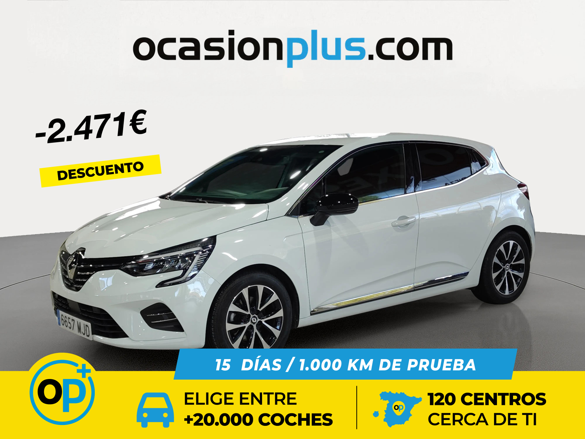 Imagen de RENAULT Clio