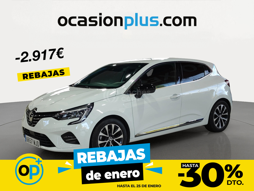 Foto del RENAULT Clio E-TECH Híbrido Techno 103kW