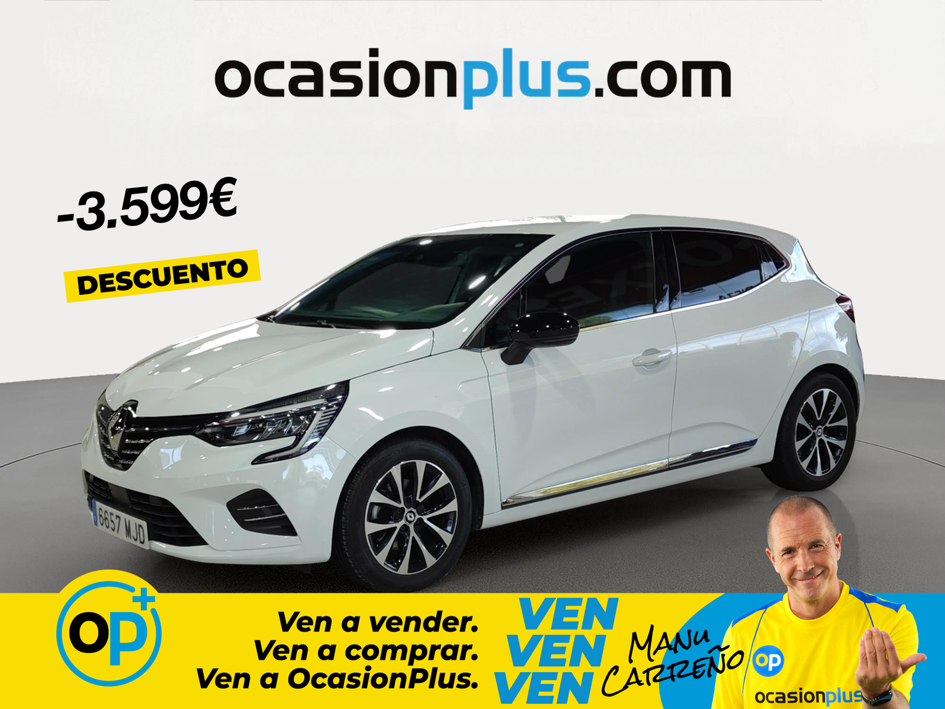 Imagen de RENAULT Clio