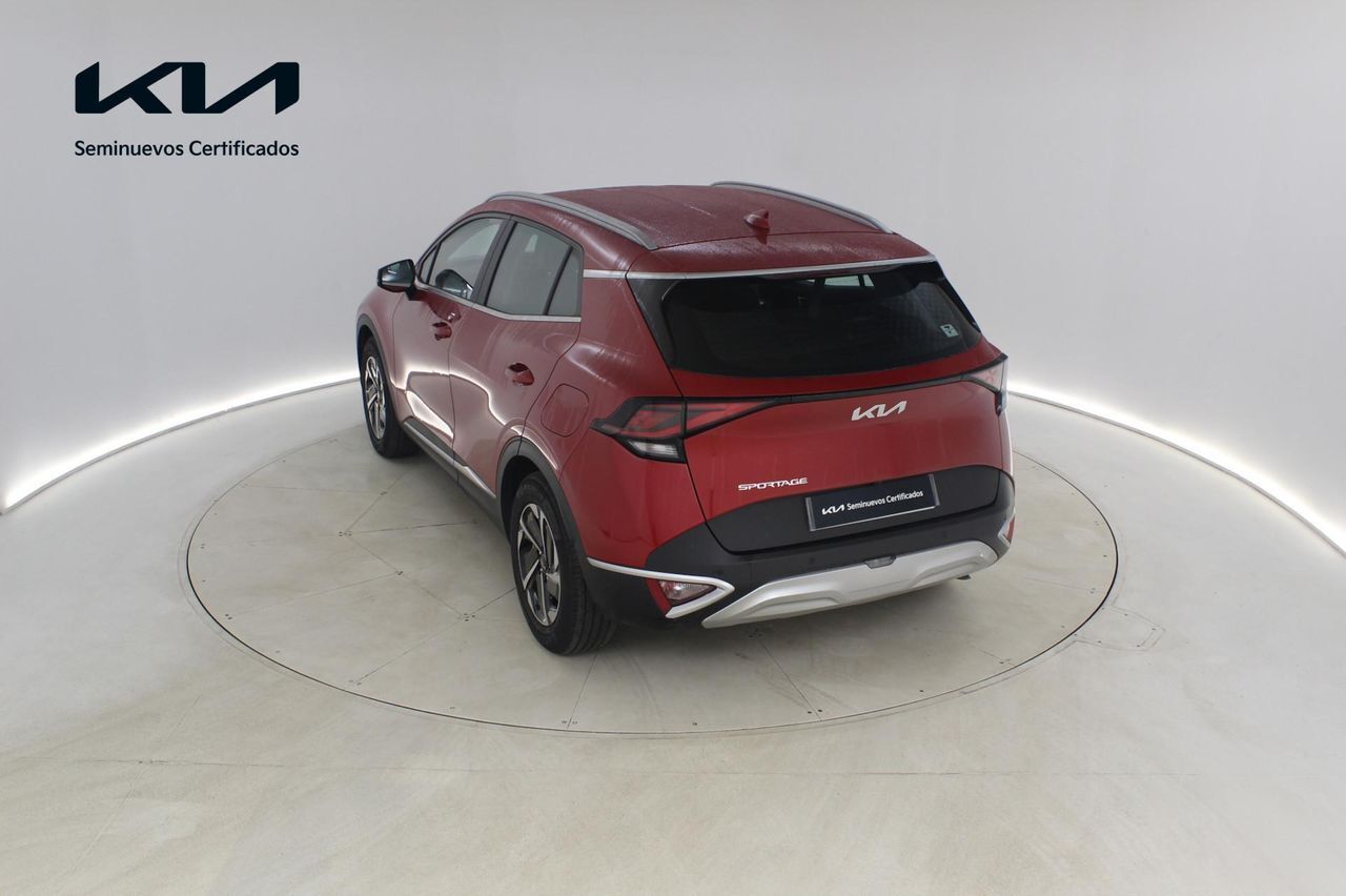 Foto del KIA Sportage 1.6 T-GDi MHEV Drive 150