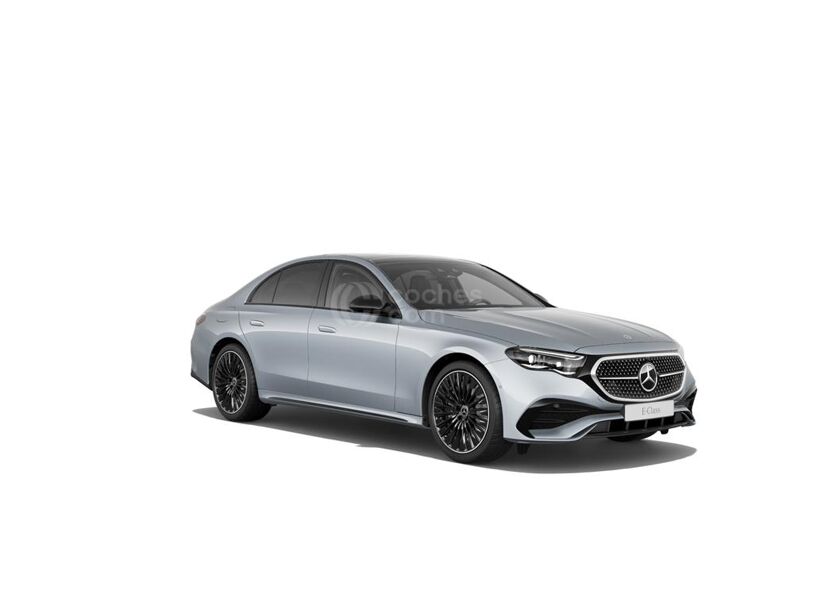 Foto del MERCEDES Clase E E 220d 9G-Tronic