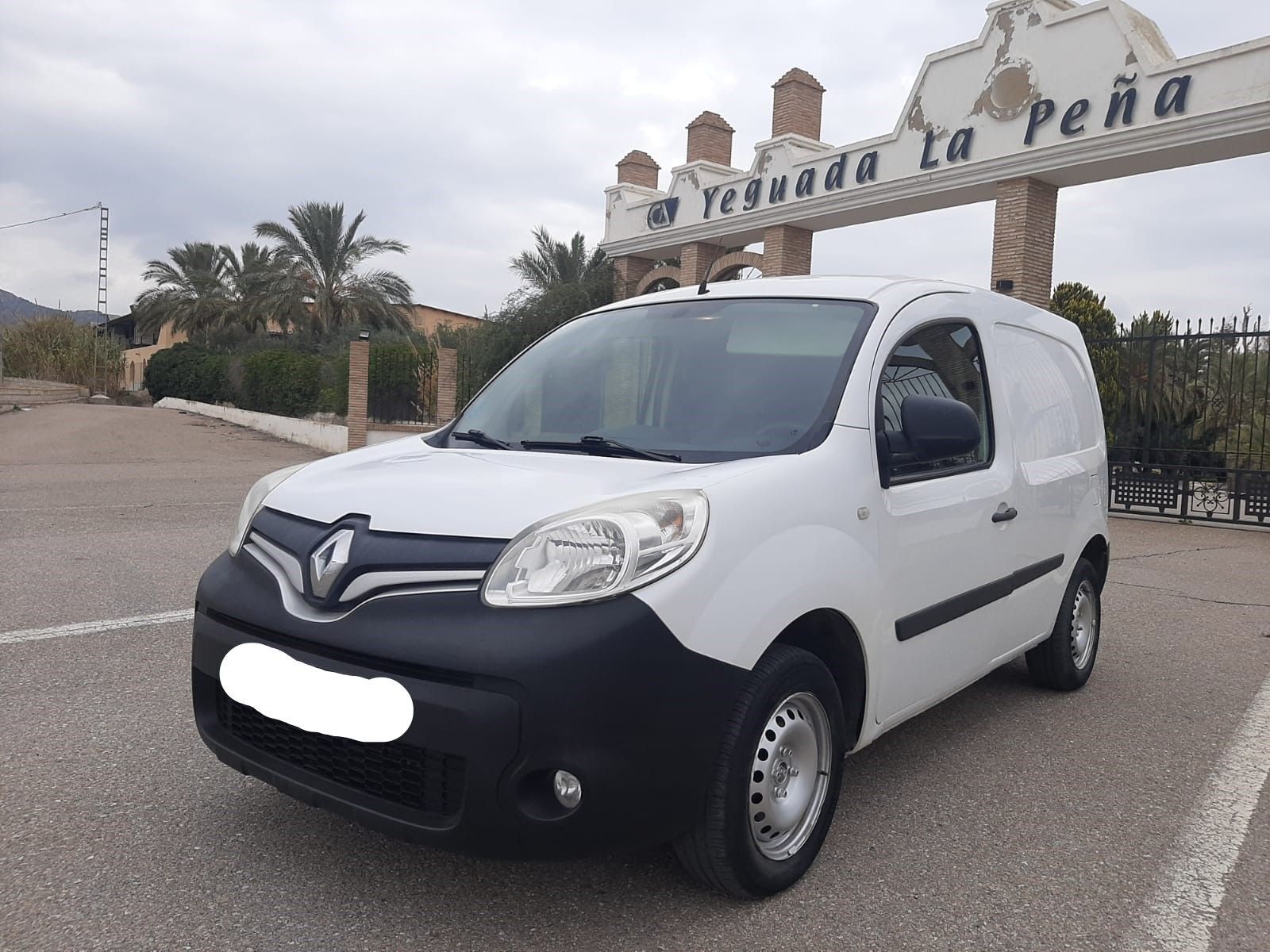 Foto del RENAULT Kangoo Combi 1.5dCi En. Profesional N1 55kW