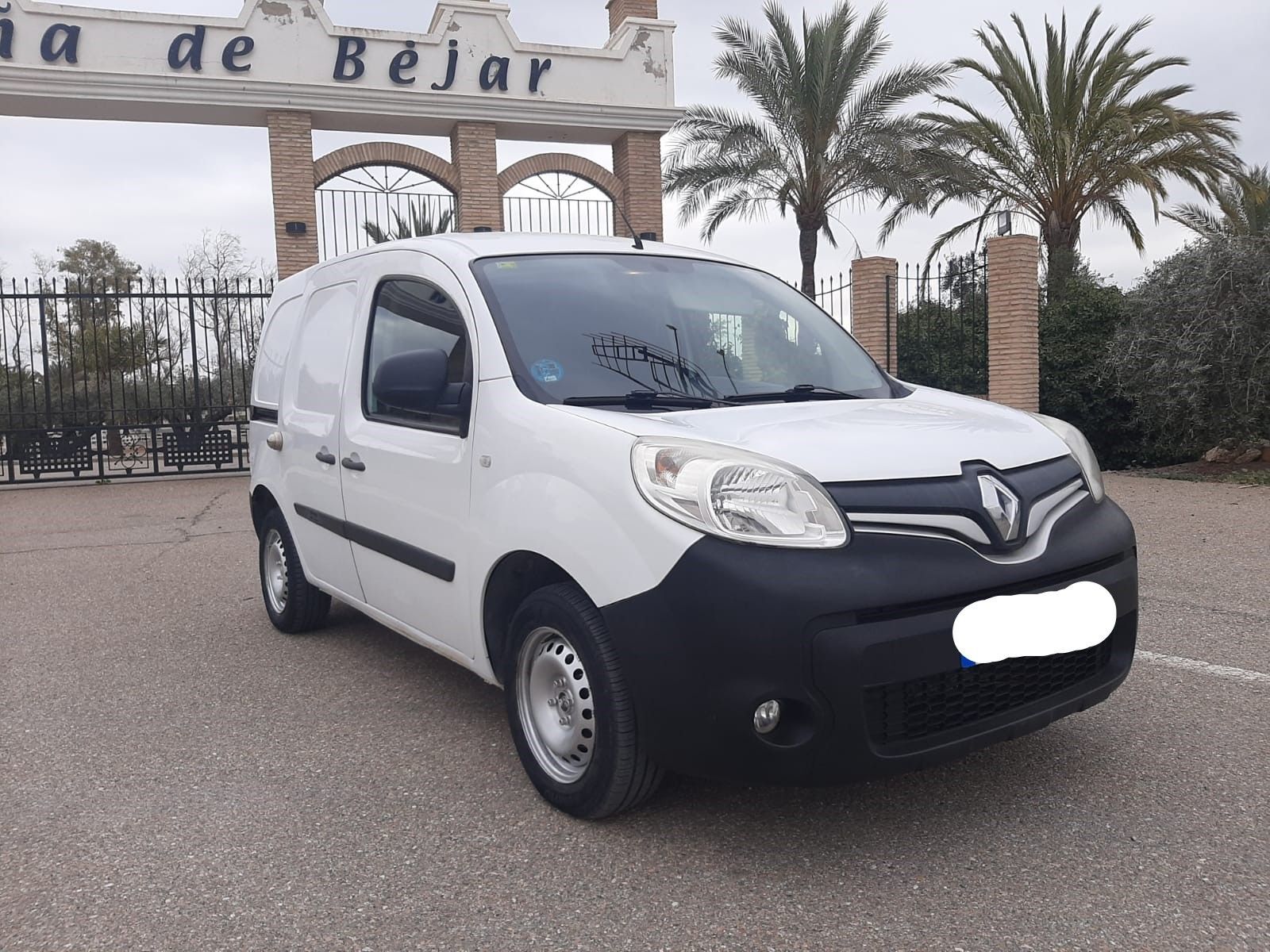 Foto del RENAULT Kangoo Combi 1.5dCi En. Profesional N1 55kW