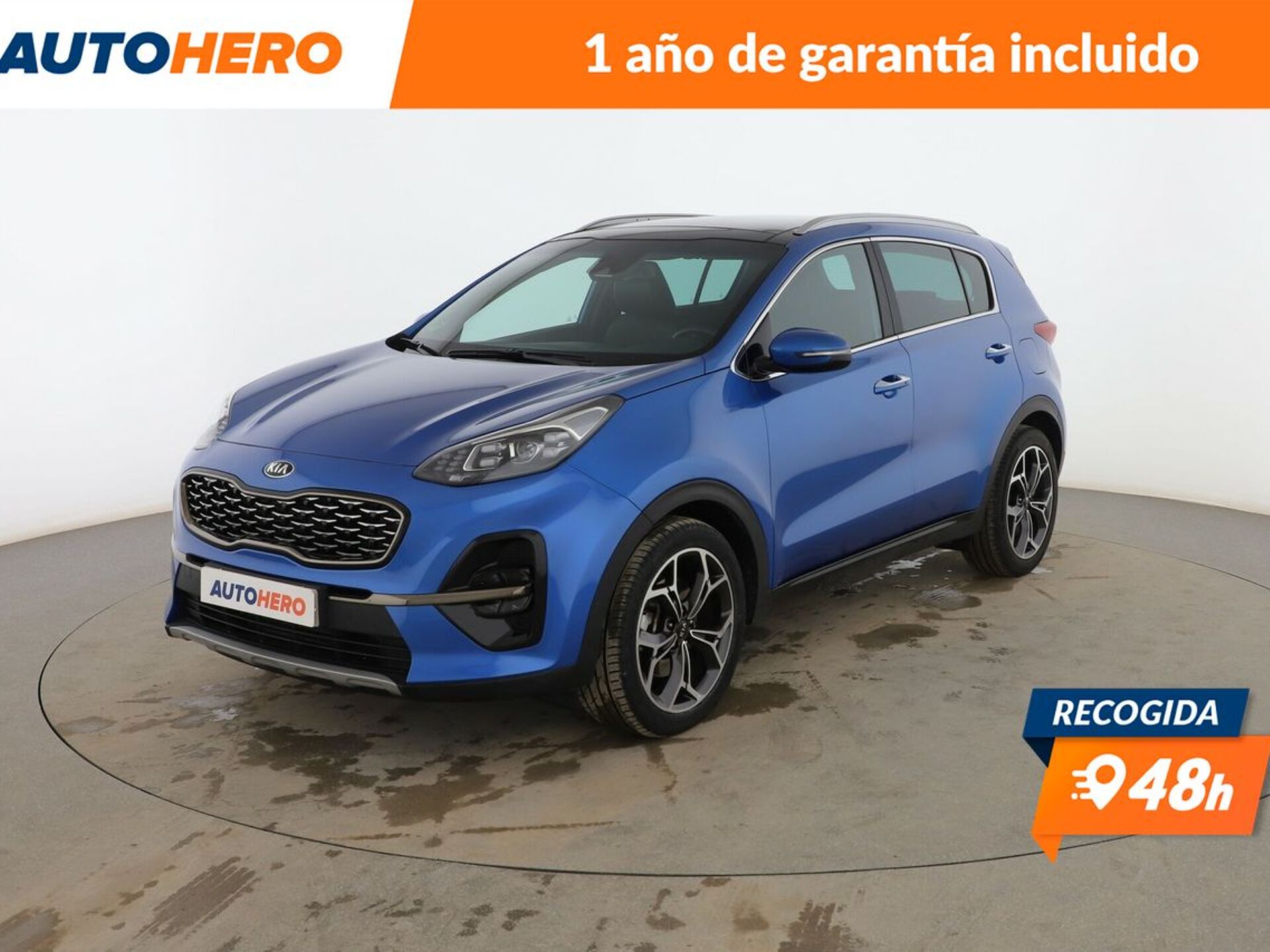 Imagen de KIA Sportage