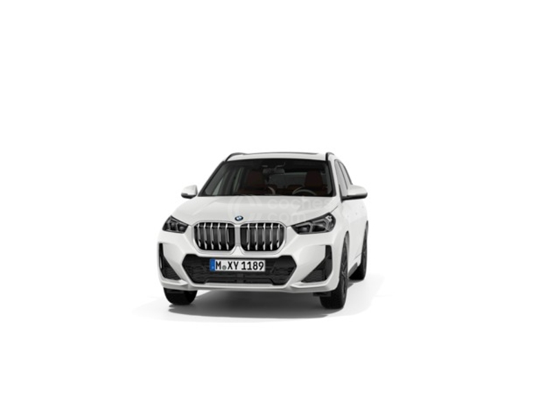 Foto del BMW X1 xDrive 20dA