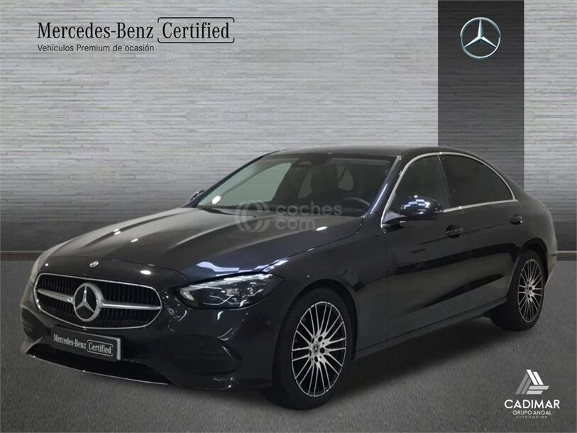 Foto del MERCEDES Clase C C 200d 9G-Tronic