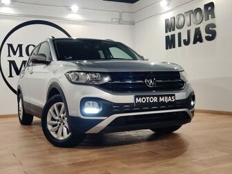 Imagen de VOLKSWAGEN T-Cross 1.0 TSI Advance DSG7 81kW