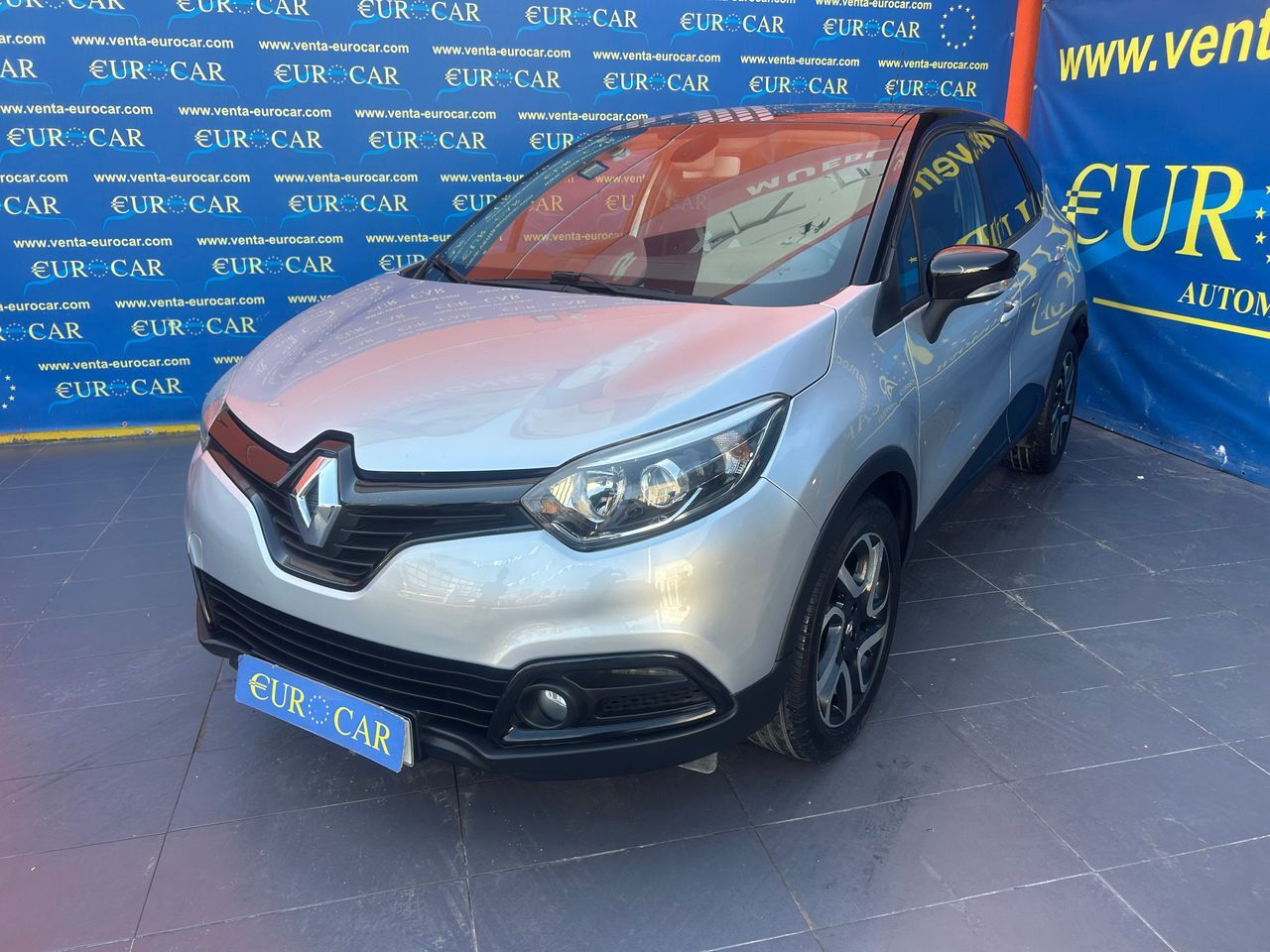 RENAULT Captur (1.5 DCI) en Alicante