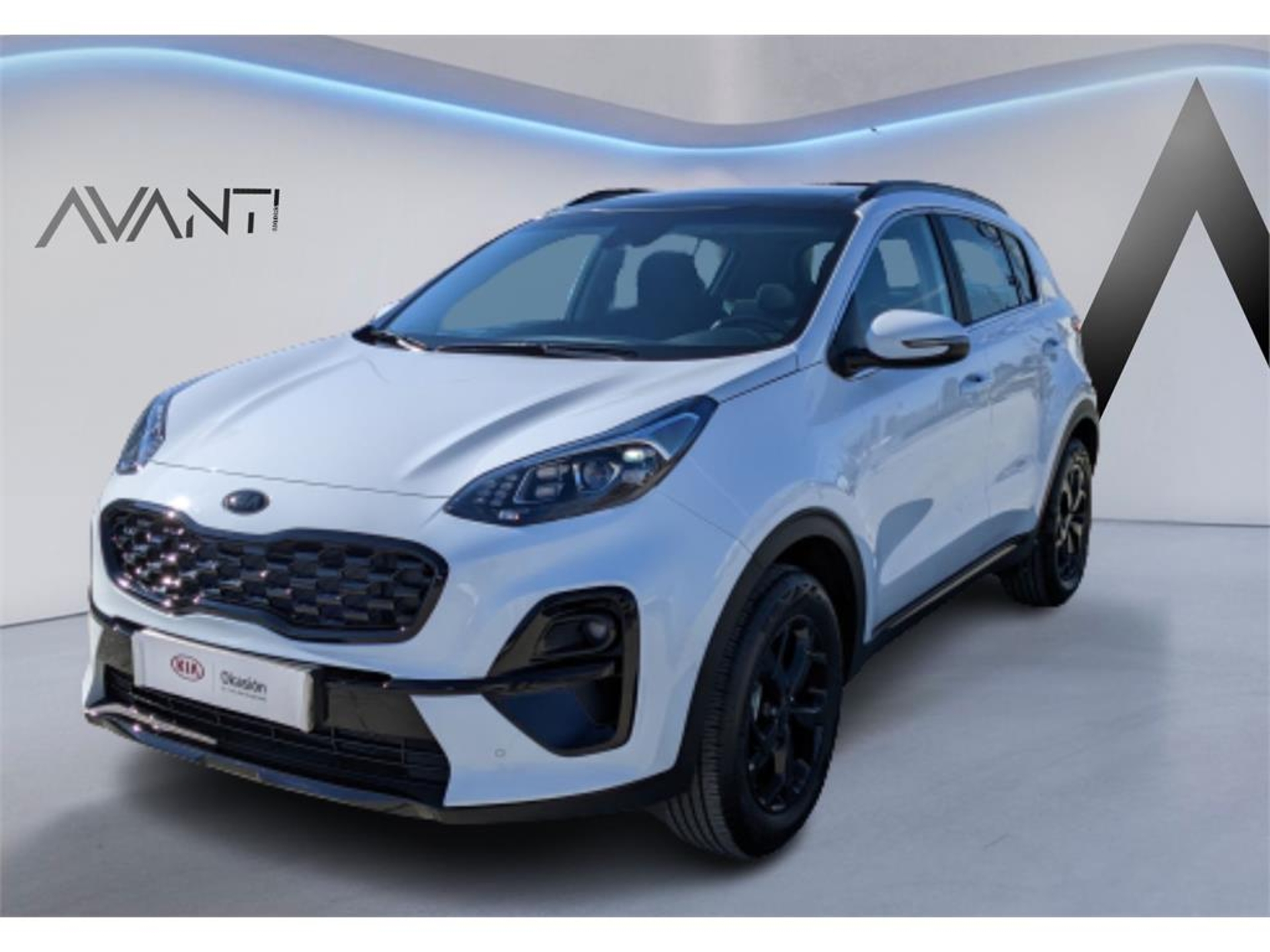 Imagen de KIA Sportage