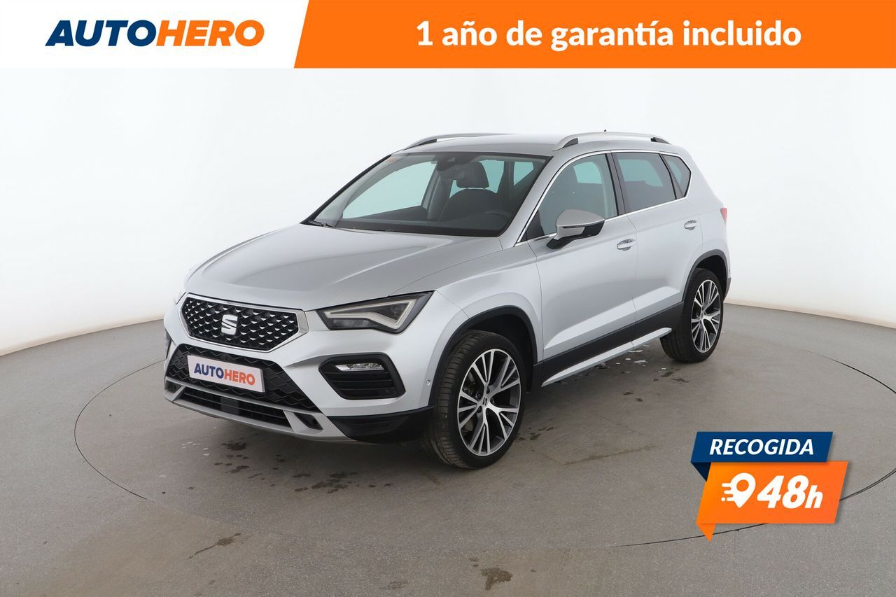 SEAT Ateca (1.5 TSI ACT Xperience Go) en Madrid