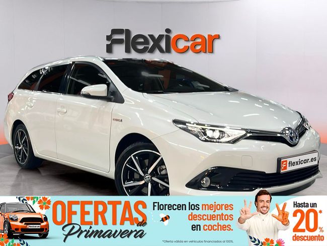 Foto del TOYOTA Auris Touring Sports hybrid 140H Active