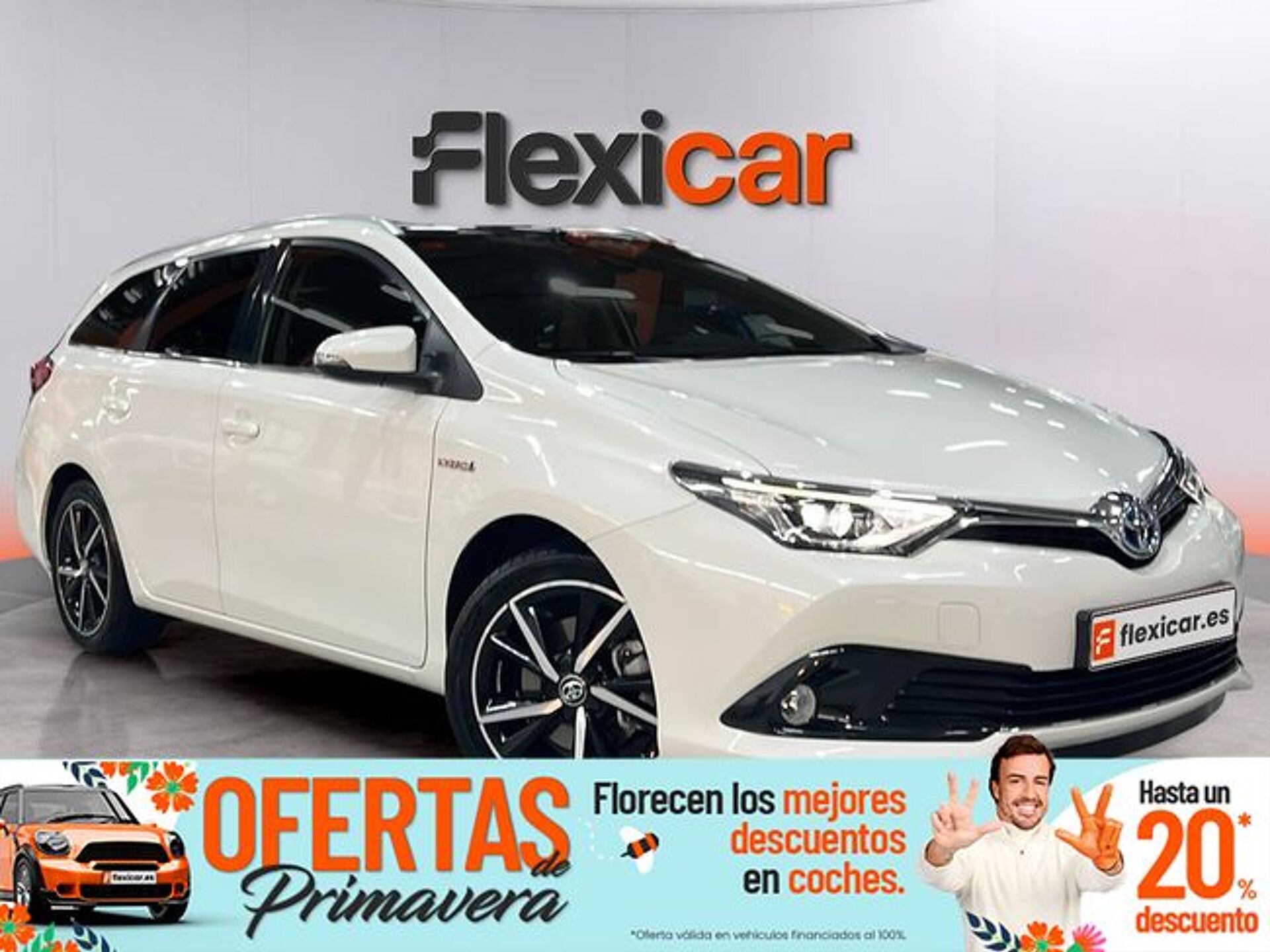 Imagen 1 de TOYOTA Auris