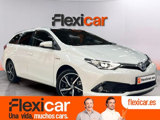 Foto del TOYOTA Auris Touring Sports hybrid 140H Active