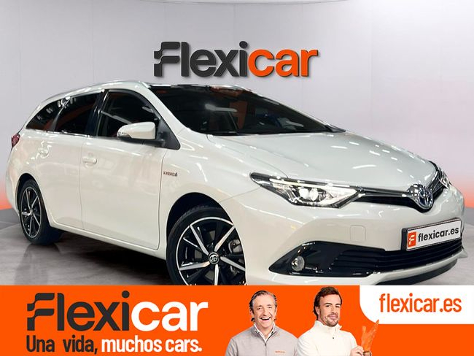 Imagen de TOYOTA Auris