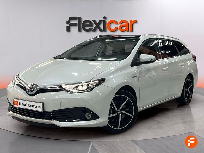 Foto del TOYOTA Auris Touring Sports hybrid 140H Active